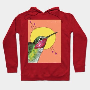 Hummingbird Hoodie